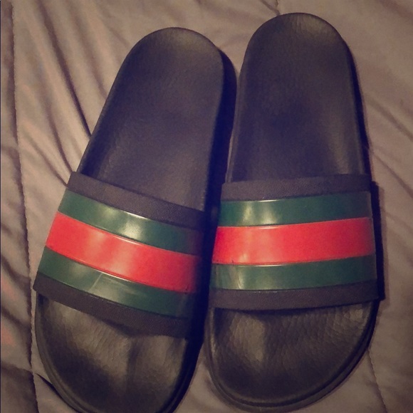 Gucci Other - Authentic Men’s Gucci Slides